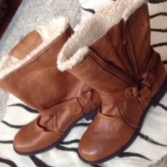 Steve Madden harness boots - Picture 4 of 6